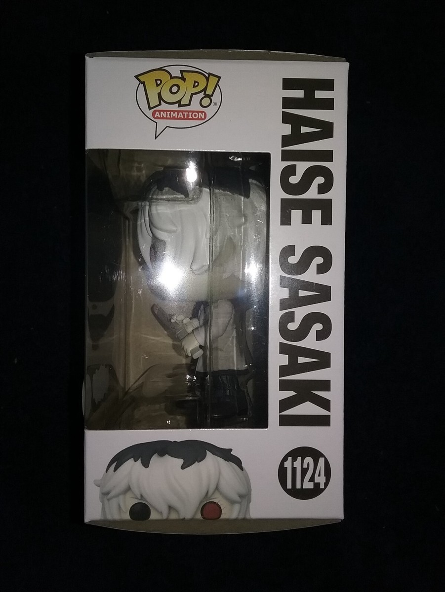 fanko pop まとめ売り　「期間限定セール中」 Funko Pop! Animation Tokyo Ghoul Surethings Exclusive HAISE SASAKI