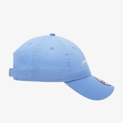 帽子 NEW ERA x LE SSERAFIM Ball Cap sky blue New Era 9FORTY x LE SSERAFIM FEARNOT Sky Blue Cap Japan 2024
