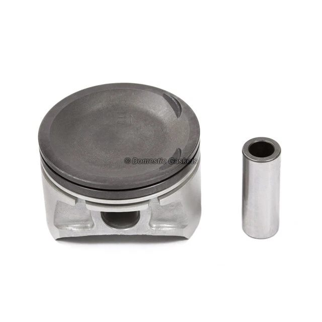 Pistons Bearings Rings Fit 00-06 Nissan Sentra 1.8L DOHC QG18DE - Image 4 of 4