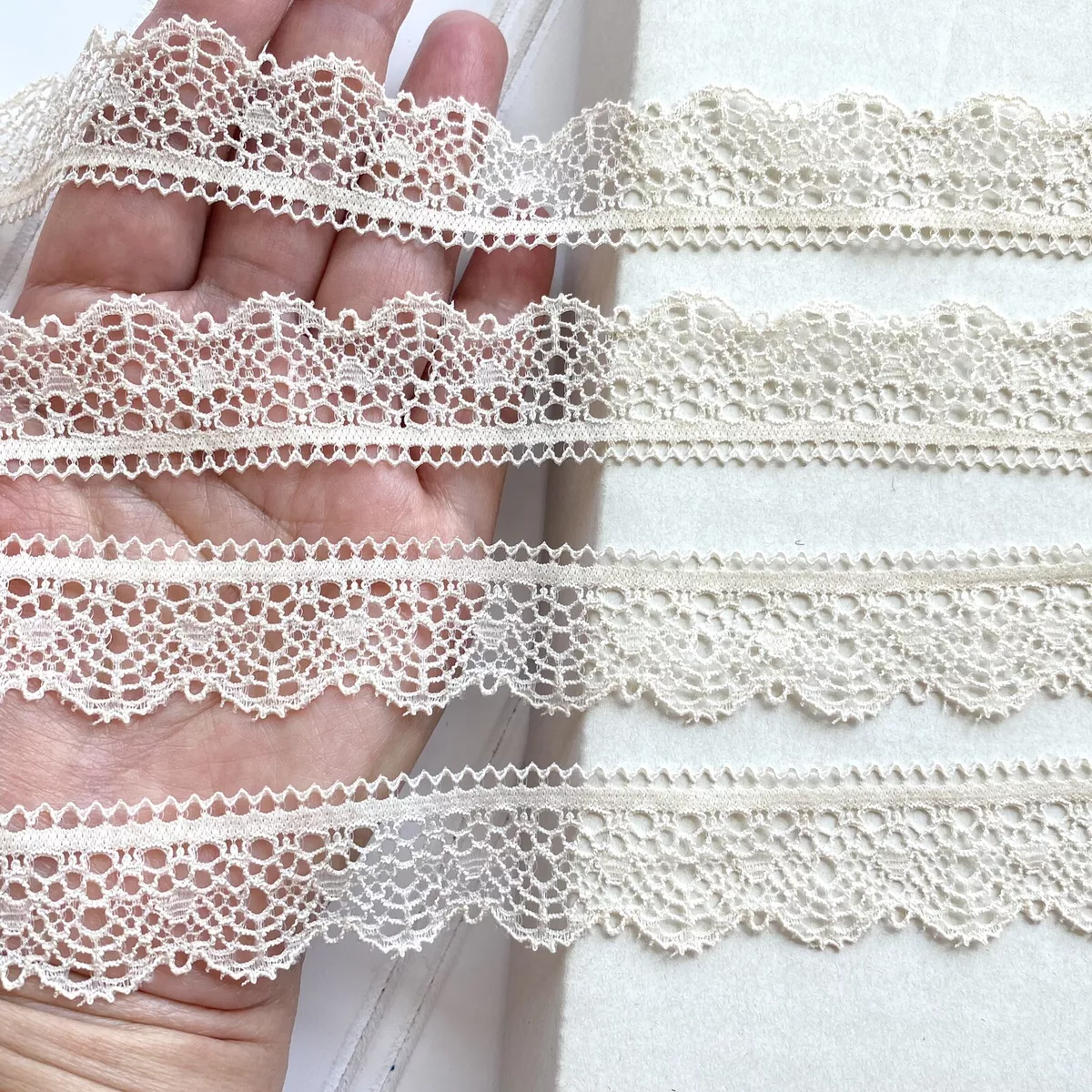 3 inch wide lace cheap trim