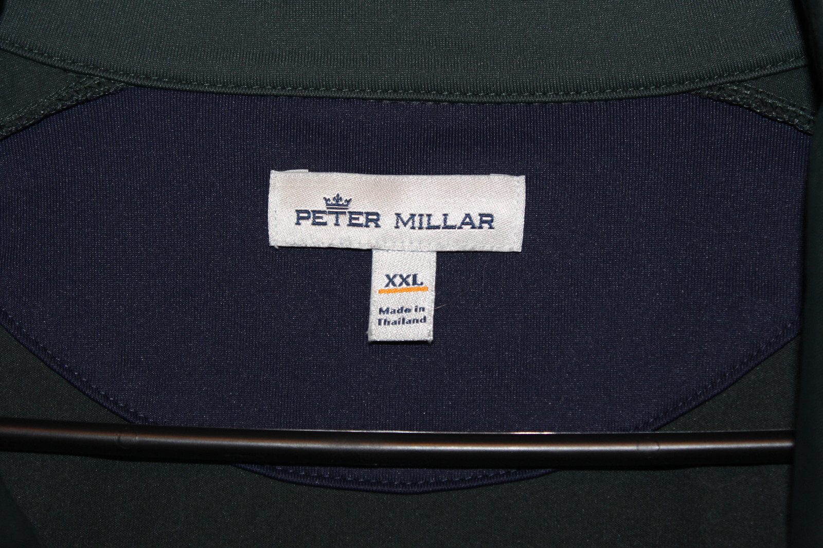 Peter Millar Forge Performance Golf Quarter-Zip B… - image 3