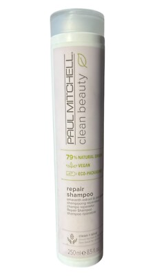Paul Mitchell Clean Beauty Repair Shampoo 8.5oz