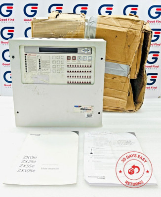 HONEYWELL MORLEY-IAS 721-001-301 ZX2SE 1-2 LOOP CONTROL PANEL NEW FAST SHIPPING