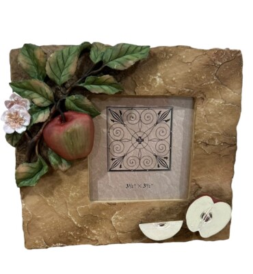 Apple Picture Frame 3.5