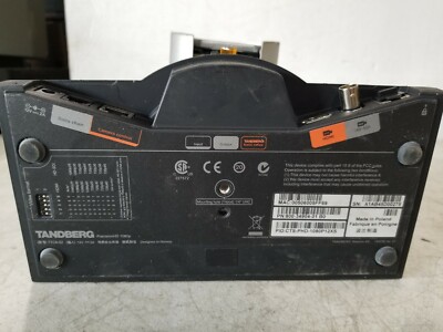 Cisco Tandberg TTC8-02 PrecisionHD 1080p Telepresence Camera | eBay