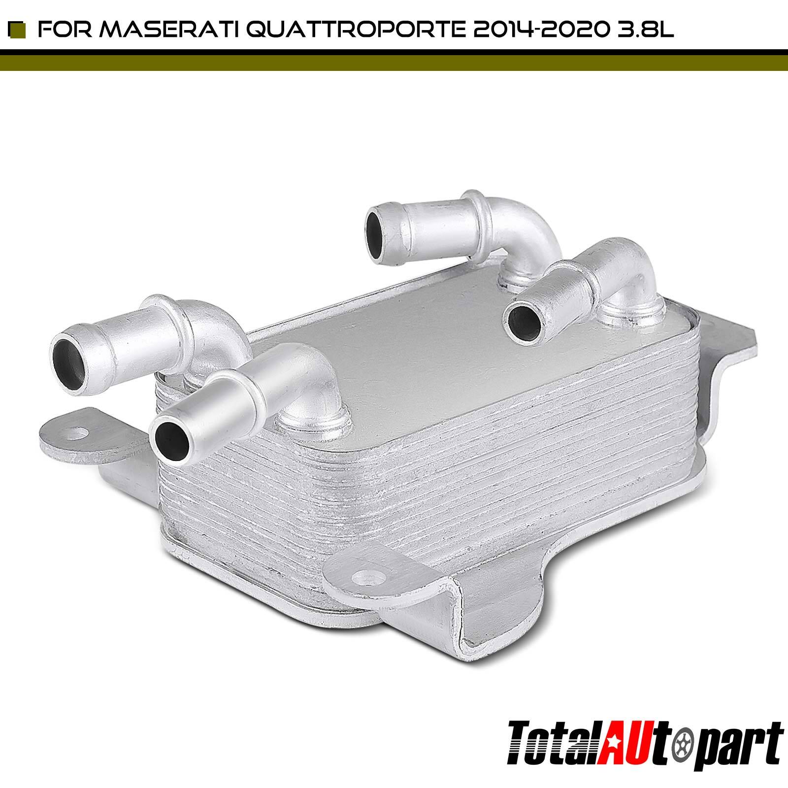 Maserati Ghibli 2014-2019 Transmission oil cooler P/N 670002934