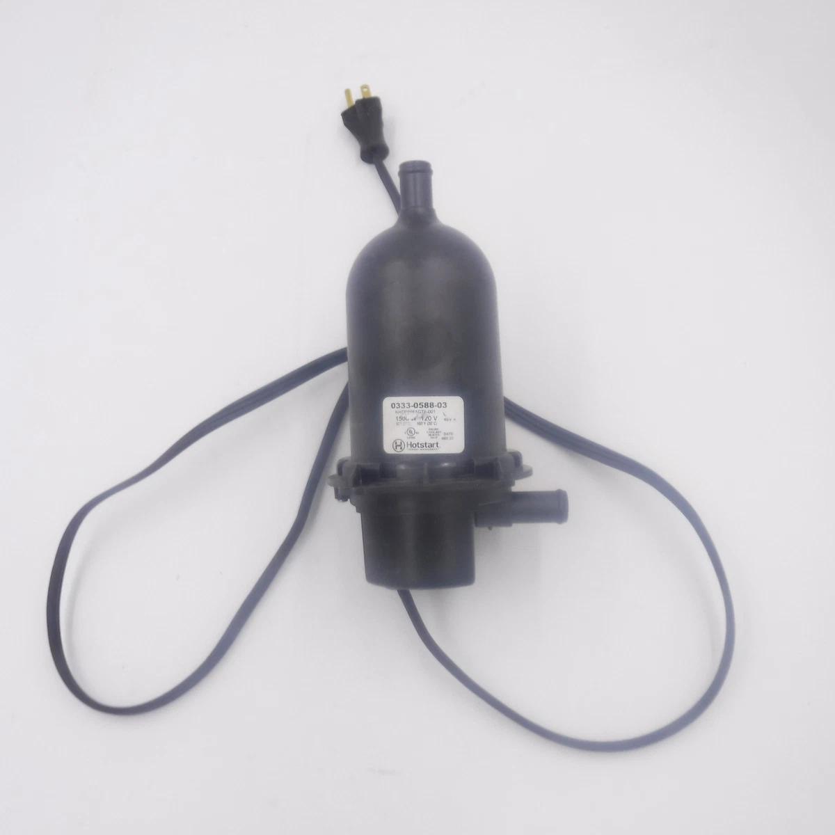 Hotstart For Onan Cummins Engine Coolant Heater 333-0588-03 | eBay