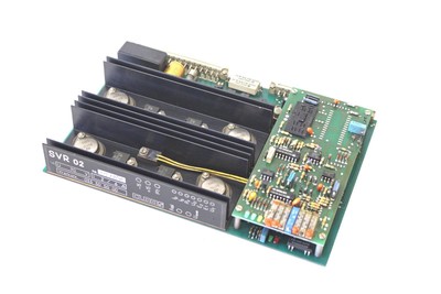 Cloos SVR 02 033 50 50 00 Controller -unused-