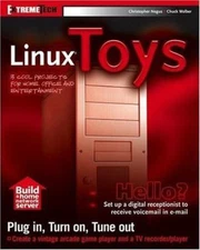 Linux Toys (ExtremeTech) with CD by Wolber, Chuck Paperback Book