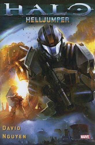Halo - The Graphic Novel - Anthologie Couverture Rigide - Bungie 2006