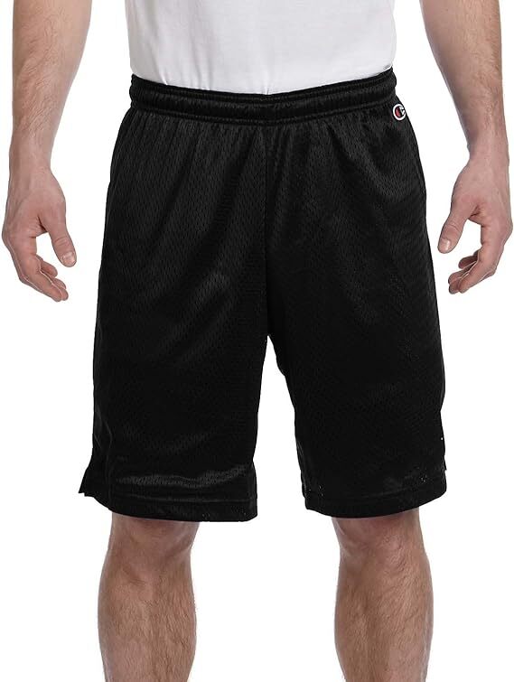 Champion 3.7 oz. Mesh Short - Choose SZ/Color Navy Large for sale