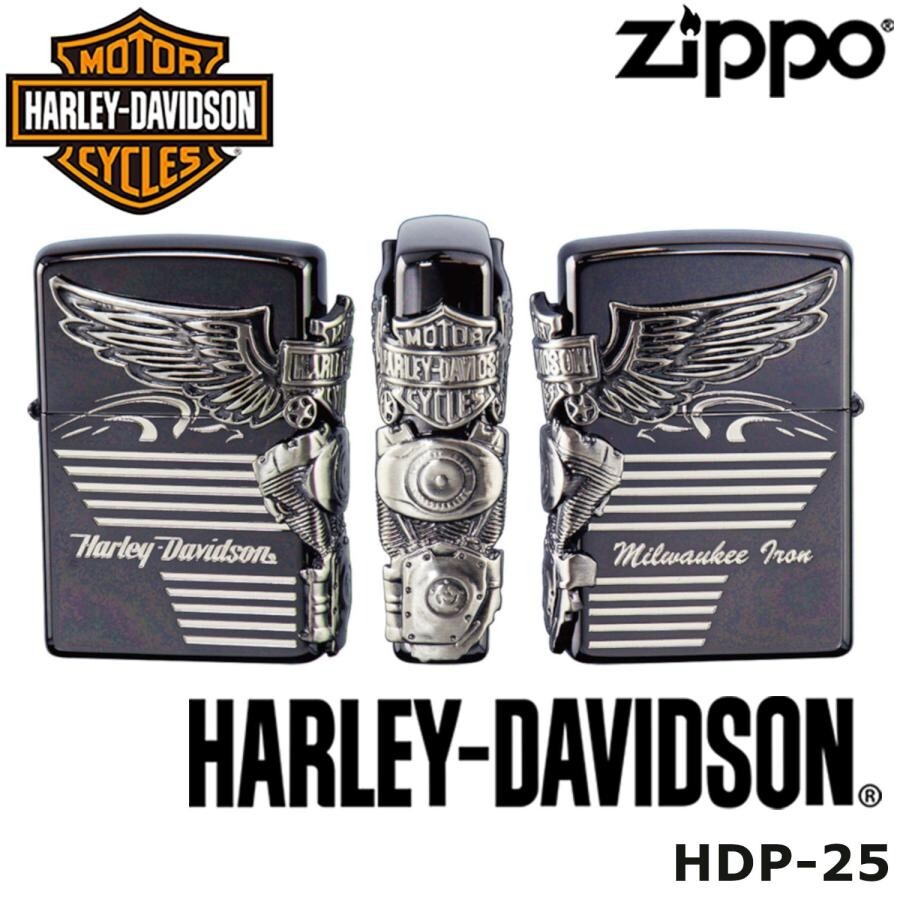 Sale !!! : ZIPPO / HARLEY- DAVIDSON : : JAPAN LIMITED