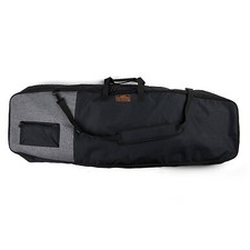 Ronix Collateral Non-Padded Board Bag (Heather Charcoal/Orange)