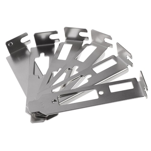 Low Profile Bracket Adapter DVI VGA Port For Half Height Graphic VideoO~J~ - Bild 5 von 16