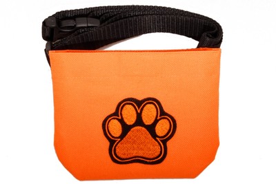 magnetic dog treat bag