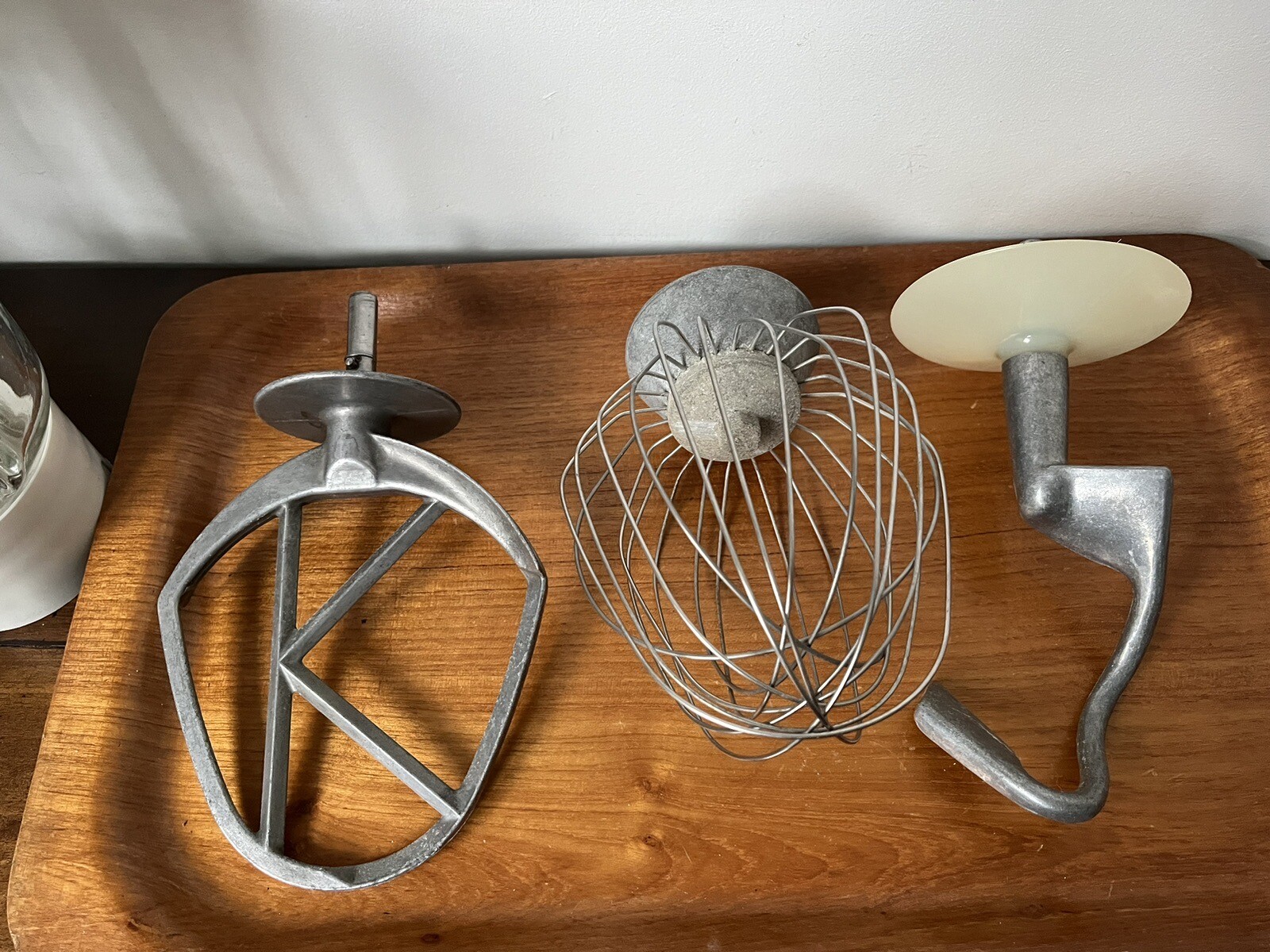 Vintage Kenwood Chef Major Good Mixer With Attachments & Jug eBay