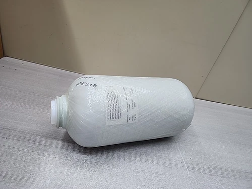 Whirlpool WHES18 Water Softener Resin Tank With RESIN P# 7394311