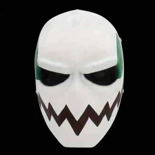 ABS Plastic Mad Rabbit Mask