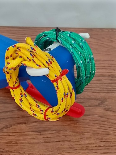 4 Replacement Lariats for NRS Original Cowboy Toy, Chicken Rope Skill Rope - Picture 5 of 12