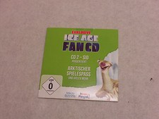 Gry FAN CD-ICE AGE FAN CD-artic Game Pass