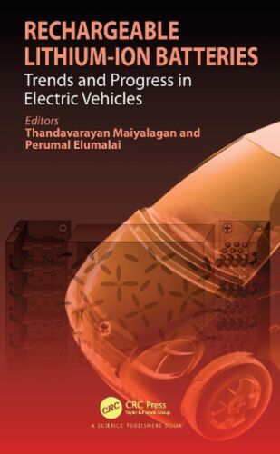 Rechargeable Lithium-Ion Batteries: Trends and Progress in Electric Vehicles by  - Afbeelding 1 van 1