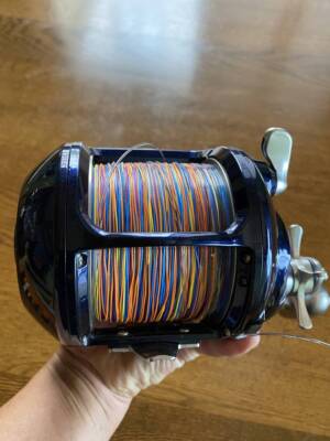 Shimano Beast Master ZB 9000 Big Game Electric Reel Tankenmaru