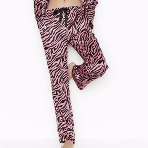 Victoria's Secret PAJAMA PANTS ZEBRA 