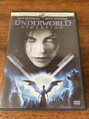 Underworld: Evolution (DVD, 2006) Widescreen Special Edition Kate Beckinsale