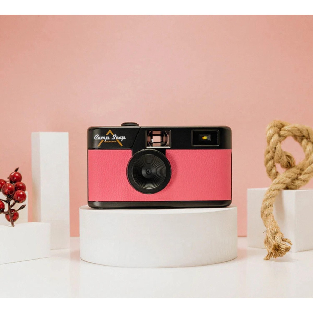 Camp Snap Screen-Free Digital Camera (Pink) | eBay
