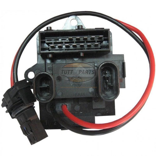 Résistance chauffage Clio 1 et 2 régulateur thermique de ventilation habitacle 7701050900