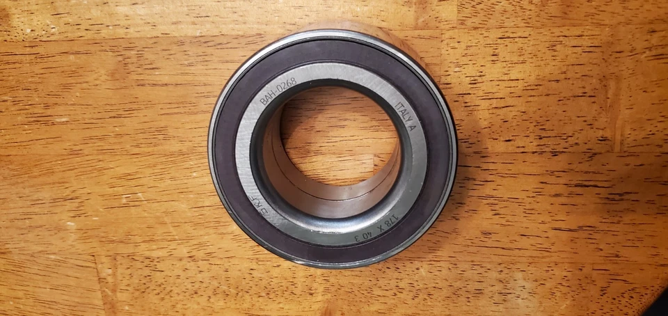 Cojinete de rueda delantera SKF FW97 para Honda Odyssey 2005 2006 2007 2008 2009 2010 Foto 4 de 4