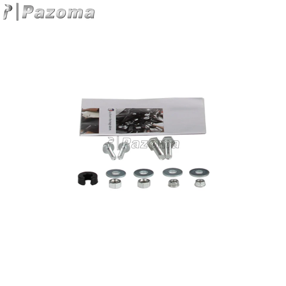 Respaldo conductor moto para Harley Touring Electra Glide Road King Foto 4 de 4