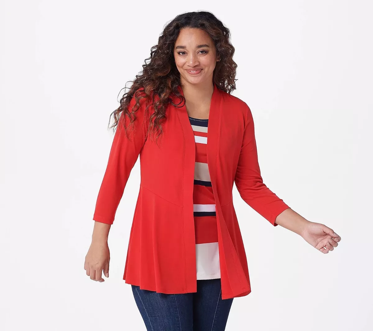 Liquid knit shop cardigan