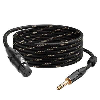 BEZOKABLE XLR to 1/4