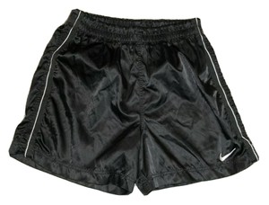 nike satin shorts