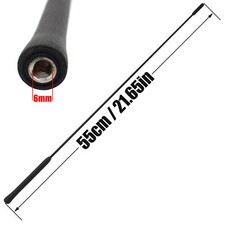 Autoantenne FM AM Radio Antenne für Ford Fiesta Focus Ka Mondeo Transit Kuga,