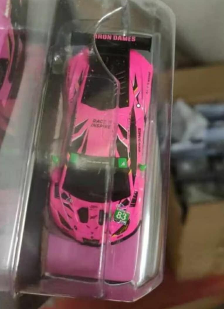 MINI GT x Mijo Lamborghini Huracan GT3 EVO2 2023 IMSA # 772 | eBay