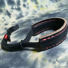 Genuine Real Leather Camera Strap Wrist Belt For Canon Nikon Sony Leica Fujifilm