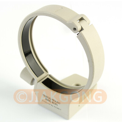 DSLRKIT Tripod Mount Collar Ring B (W) for Can 70-200mm f/2.8L IS II USM