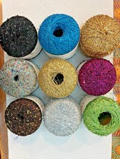 TRENDSETTER LUNA Yarn With Carry Along IRIDES...