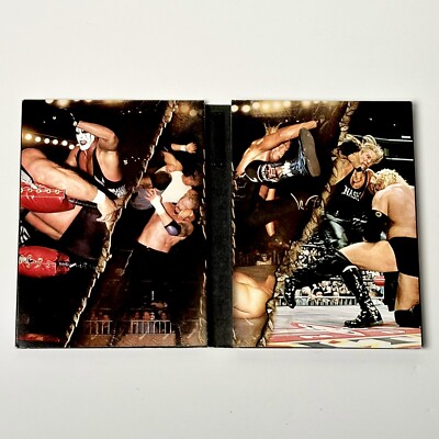 WWE: The Very Best of WCW Monday Nitro (DVD, 2011, 3-Disc Set