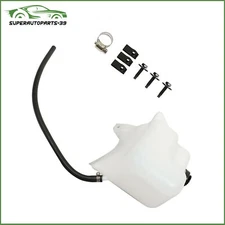 For Chevy GMC C / K Series GM Truck 1981-1986 1987 Coolant Reservoir Bottle+Cap