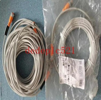 1 PCS NEW IN BOX IFM EVW029 welding resistant connection cable switch sensor *hu