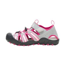 Kamik  UnisexChild Crab Boots | Gray/Pink | Authentic New