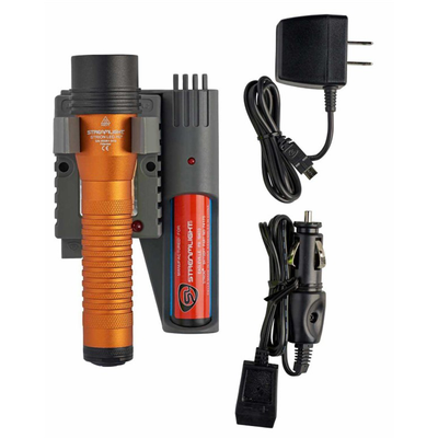 Streamlight Strion LED HL Rechargeable Flashlight 120V/100V/12V DC  PiggyBack - C
