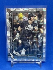 2025 Topps Series 2 Dominic Fletcher #496 Diamante Parallel Chicago White Sox