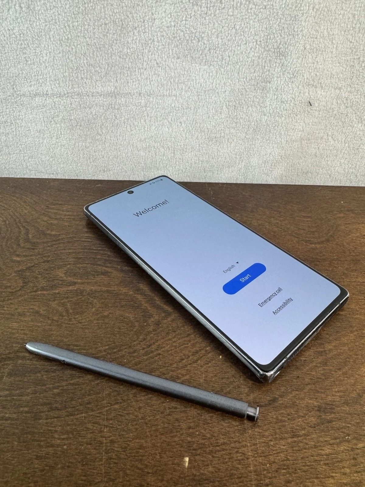 Samsung Galaxy Note 20 