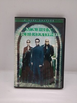 Matrix Reloaded - 2-Disc-Edition (2003)