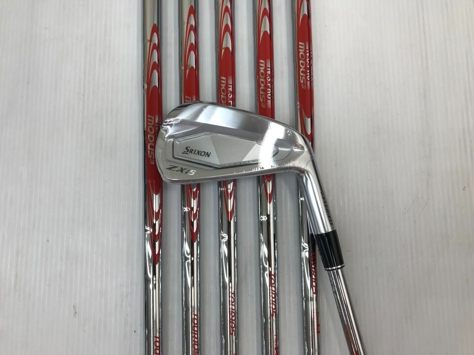 【SRIXON ZX5 MkⅡ】MODUS3 TOUR105 DST(S) 6本 スリクソン ZX5 MkII アイアン(6本セット) N.S.PRO MODUS3 TOUR