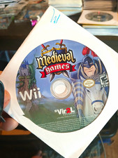 Medieval Games (2009) - Nintendo Wii - Vir2L Studios - E10+ (Everyone 10+)